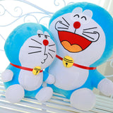 Anime Doraemon Cosplay Plush Toy Halloween Doll Props