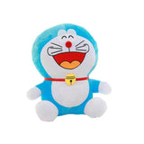 Anime Doraemon Cosplay Plush Toy Halloween Doll Props