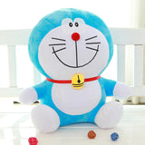 Anime Doraemon Cosplay Plush Toy Halloween Doll Props