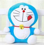 Anime Doraemon Cosplay Plush Toy Halloween Doll Props