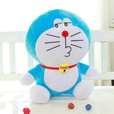 Anime Doraemon Cosplay Plush Toy Halloween Doll Props