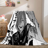 Anime Jujutsu Kaisen Cosplay Blanket Room Decoration Throw
