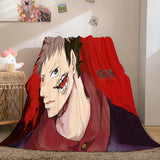 Anime Jujutsu Kaisen Cosplay Blanket Room Decoration Throw