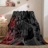 Anime Jujutsu Kaisen Cosplay Blanket Room Decoration Throw