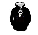 Anime Jujutsu Kaisen Cosplay Hoodie Halloween Costume