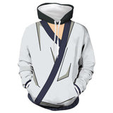 Anime Jujutsu Kaisen Cosplay Hoodie Halloween Costume