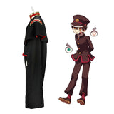 Anime Toilet-Bound Hanako-kun cosplay costume Halloween props