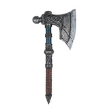Assassin's Creed Valhalla Game Cosplay Axe Weapon Halloween Props
