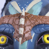 Avatar Neytiri Cosplay Latex Mask Halloween Props