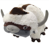 Avatar The Last Airbender Appa Cosplay Plush Toy