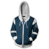 Avatar：The Legend of Korra Cosplay Hoodie Halloween Costume