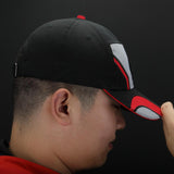 2019 Movie Avengers 4 Endgame Cosplay Hats Quantum Realm Embroidery Adjustable Strapback Advanced Tech Baseball Caps Props Gift - bfjcosplayer