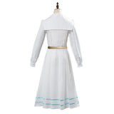 Anime BEASRARS Legosi The Rabbit White Dress cosplay costume