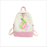 BTS Bangtan Boys Backpack Schoolbag Unisex Cosplay Prop - bfjcosplayer