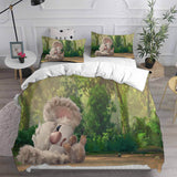 Back to the Outback Cosplay Bedding Sets Duvet Cover Halloween Comforter Sets