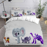Back to the Outback Cosplay Bedding Sets Duvet Cover Halloween Comforter Sets