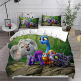Back to the Outback Cosplay Bedding Sets Duvet Cover Halloween Comforter Sets