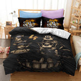 Bendy And The Ink Machine Bedding Set Cosplay Duvet Cover