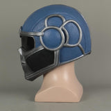 Black Widow Captain America Taskmaster Mask Superhero Helmet Latex Props - bfjcosplayer