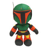 Boba Fett Cosplay Plush Toy Halloween Doll Props