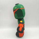 Boba Fett Cosplay Plush Toy Halloween Doll Props