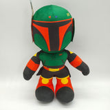 Boba Fett Cosplay Plush Toy Halloween Doll Props