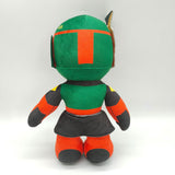 Boba Fett Cosplay Plush Toy Halloween Doll Props