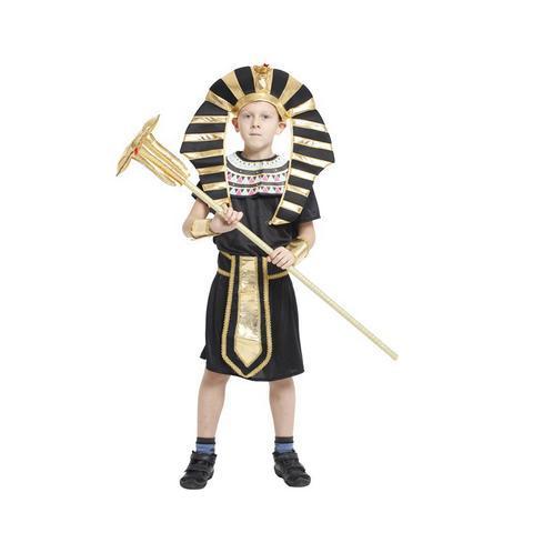 BFJFY Boys Egyptian King Tut Halloween Cosplay Costumes - bfjcosplayer
