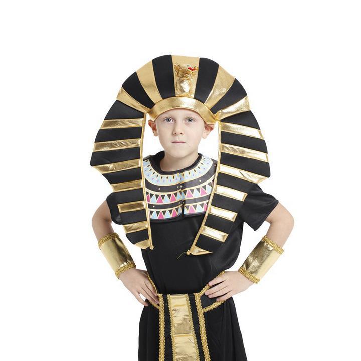 BFJFY Boys Egyptian King Tut Halloween Cosplay Costumes - bfjcosplayer