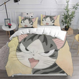 Chi's Sweet Home Cosplay Bedding Sets Duvet Cover Halloween Comforter Sets