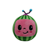 CoCo Melon JJ Cosplay Plush Toy Halloween Doll Props