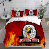 Cobra Kai Cosplay Bedding Sets Duvet Cover Halloween Comforter Sets