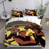 Cobra Kai Cosplay Bedding Sets Duvet Cover Halloween Comforter Sets