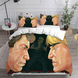 Cobra Kai Cosplay Bedding Sets Duvet Cover Halloween Comforter Sets