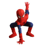 BFJFY Complete Child Boy Spider Man Halloween Superhero Costume - bfjcosplayer