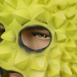 Cosplay Durian Funny Helmet Halloween Props