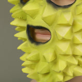 Cosplay Durian Funny Helmet Halloween Props