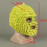 Cosplay Durian Funny Helmet Halloween Props