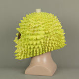 Cosplay Durian Funny Helmet Halloween Props