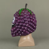 Cosplay Grape Funny Helmet Halloween Props