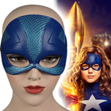 Stargirl Cosplay Latex Eyemask Courtney Whitmore Skyman Halloween props