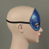 Stargirl Cosplay Latex Eyemask Courtney Whitmore Skyman Halloween props