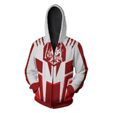 Cyberpunk 2077 Game Cosplay Hoodie Sweater Halloween Costume