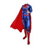 Adult/Kids DC Movie Superman Hero Tights Cosplay Halloween Cosplay Costume Jumpsuits - bfjcosplayer