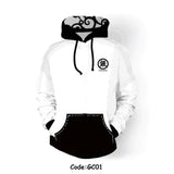 BFJmz GINTAMA 3D Printing Coat Zipper Coat Leisure Sports Sweater  Autumn And Winter - bfjcosplayer