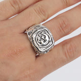 Dark Souls Dragon Cosplay Ring Halloween Props