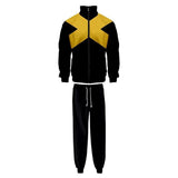 2019 Movie X-Men Dark Phoenix Jean Grey Cosplay Costume Jumpsuit Jacket Uniform Suit - bfjcosplayer