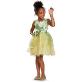 BFJFY Disney Tinker Bell Classic Child Princess Dress Halloween Costume - bfjcosplayer