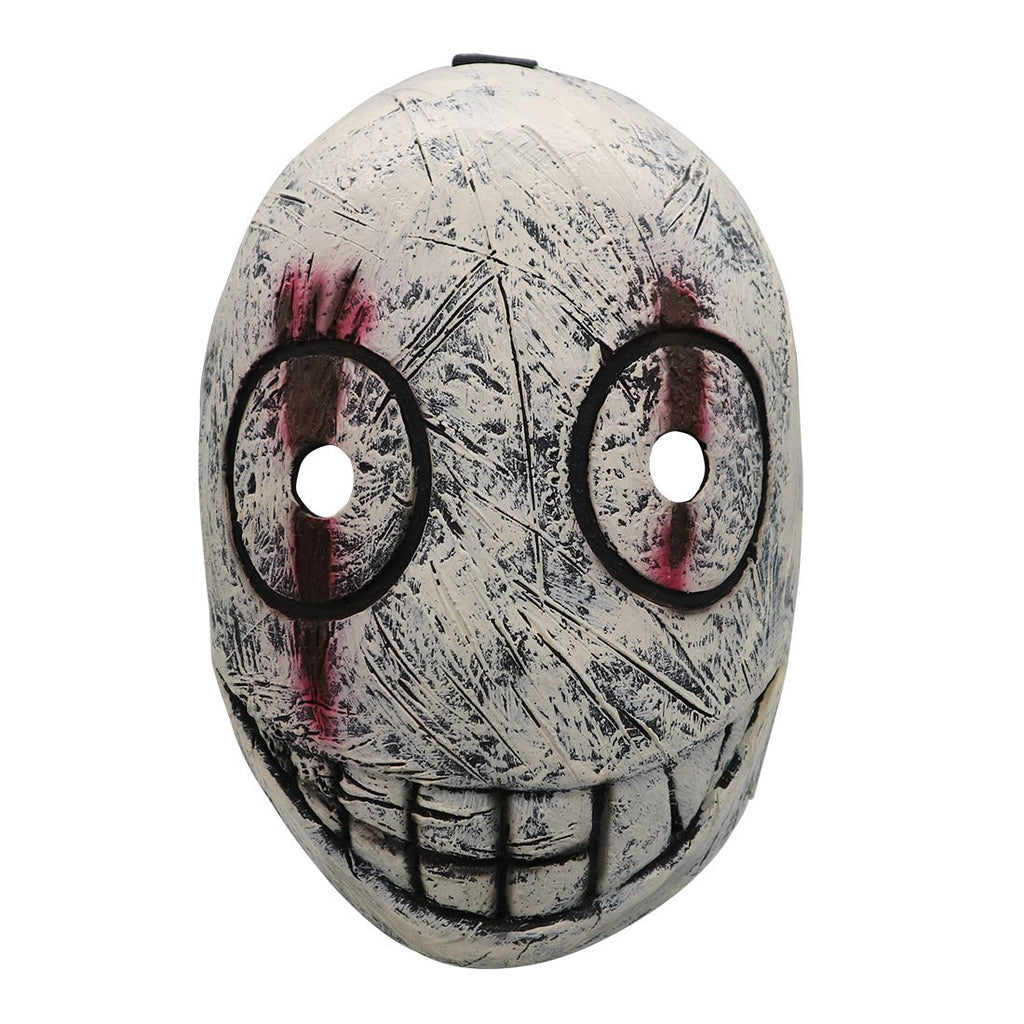 Dawn Murder New Army Clip Butcher Mask Halloween Horror Costume Plays Props Blood Drop Headgear - bfjcosplayer