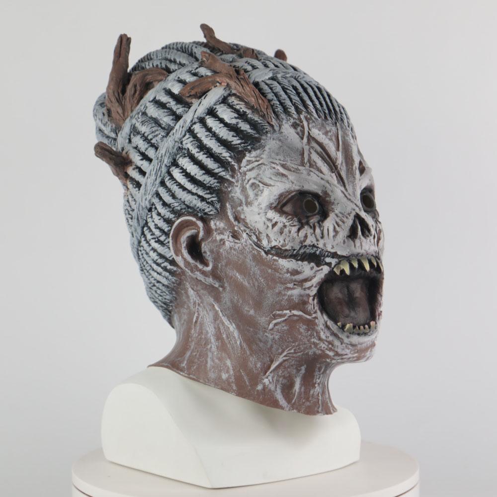 Cosplay Game Dead By Daylight New Killer The Hag Mask Halloween Props - bfjcosplayer